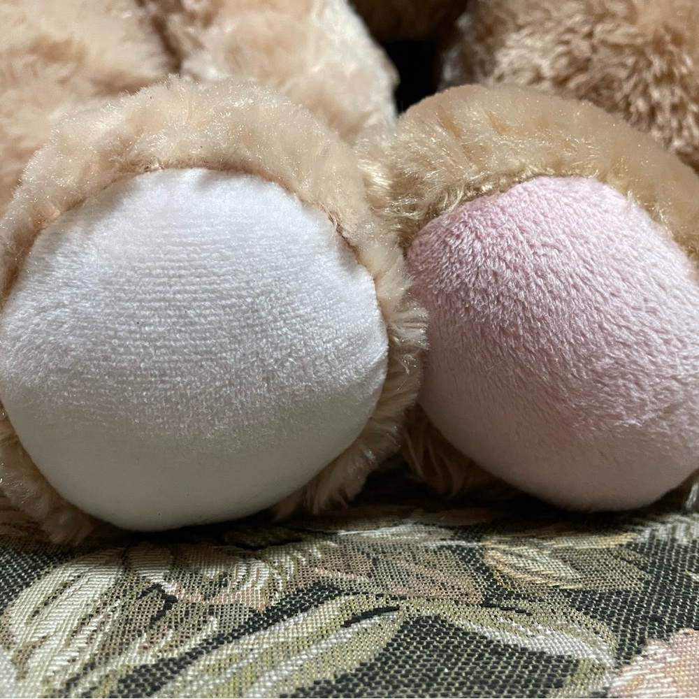 Build-A-Bear rabbit and bear set. - Picture 11 of 13